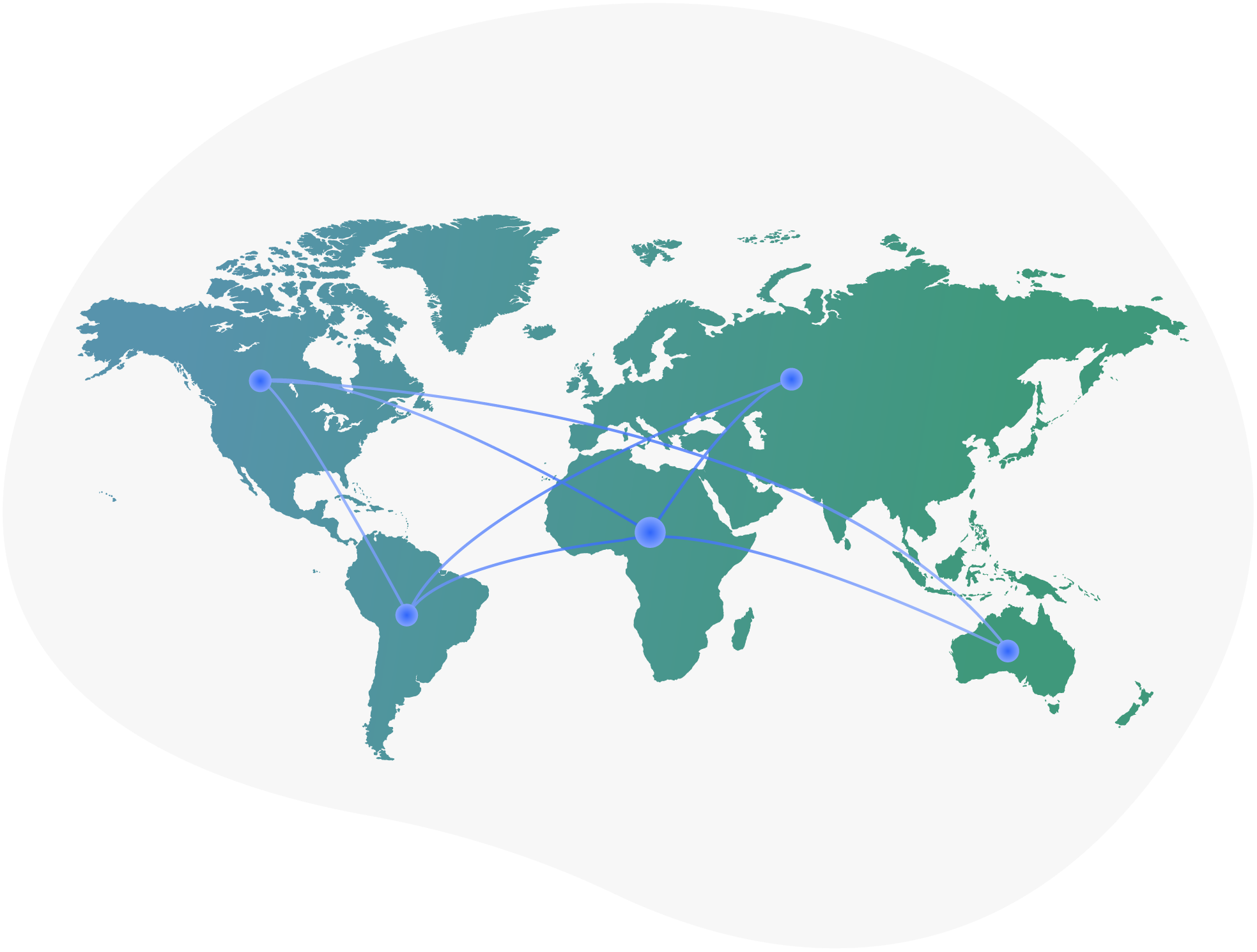 Main map